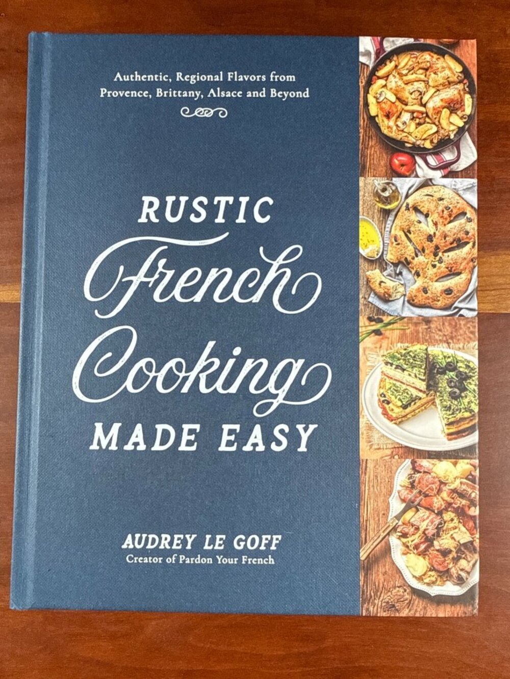 Rustic French Cooking Made Easy